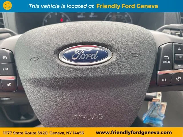 Certified Used 2023 Oxford White Ford Base image 15