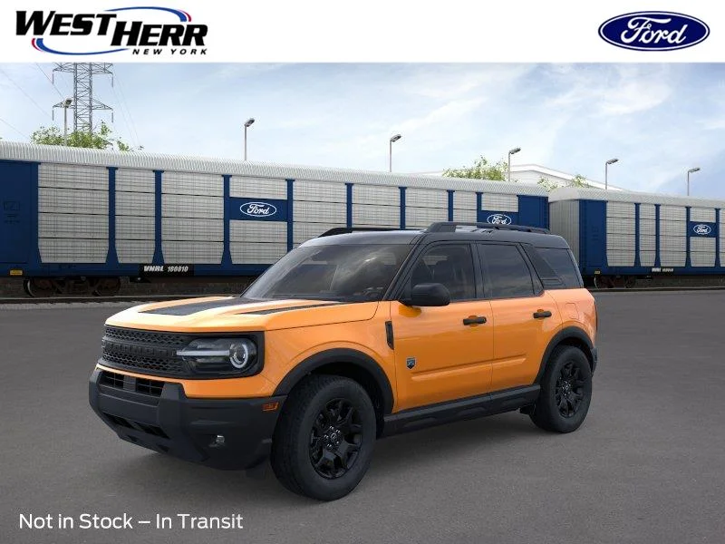 2026 Ford Bronco Sport's photo