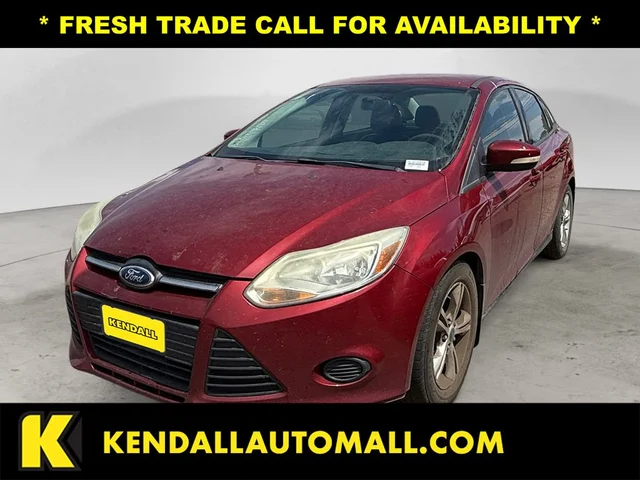 2013 Ford Focus SE