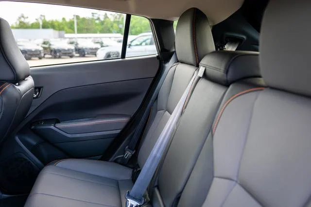 New 2026 Crystal Black Silica Subaru Limited Hybrid image 27