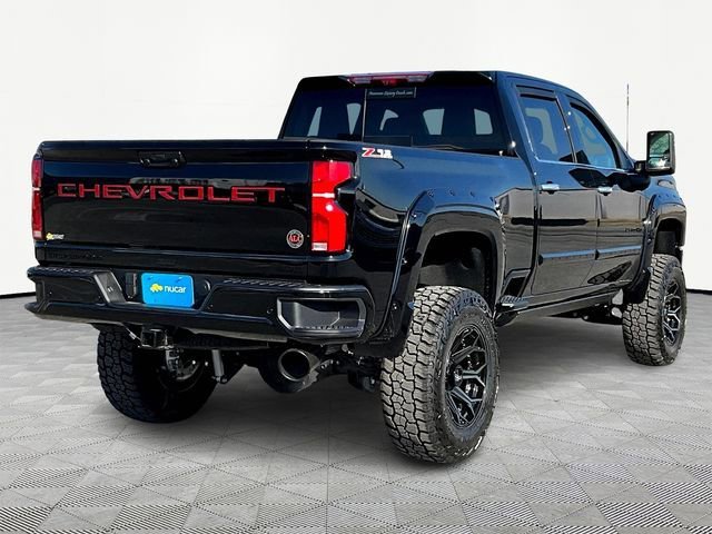 New 2025 Black Chevrolet LTZ image 6
