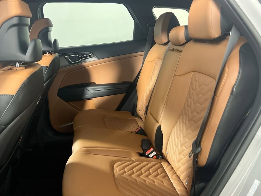 New 2026 Wolf Gray Kia X-Line image 30