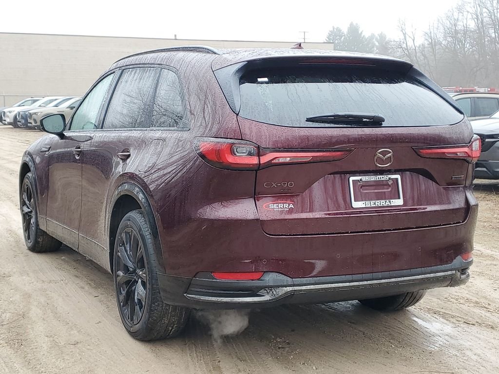 2026 Mazda CX-90 Premium Sport Package - Photo 2