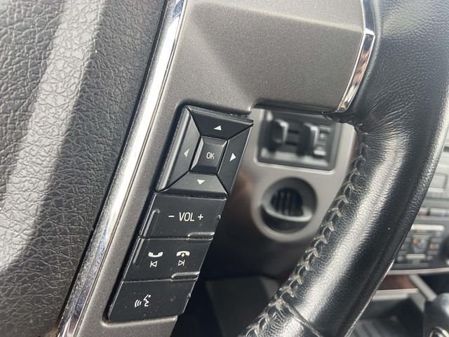 Used 2015 White Platinum Clearcoat Metallic Ford Platinum image 17