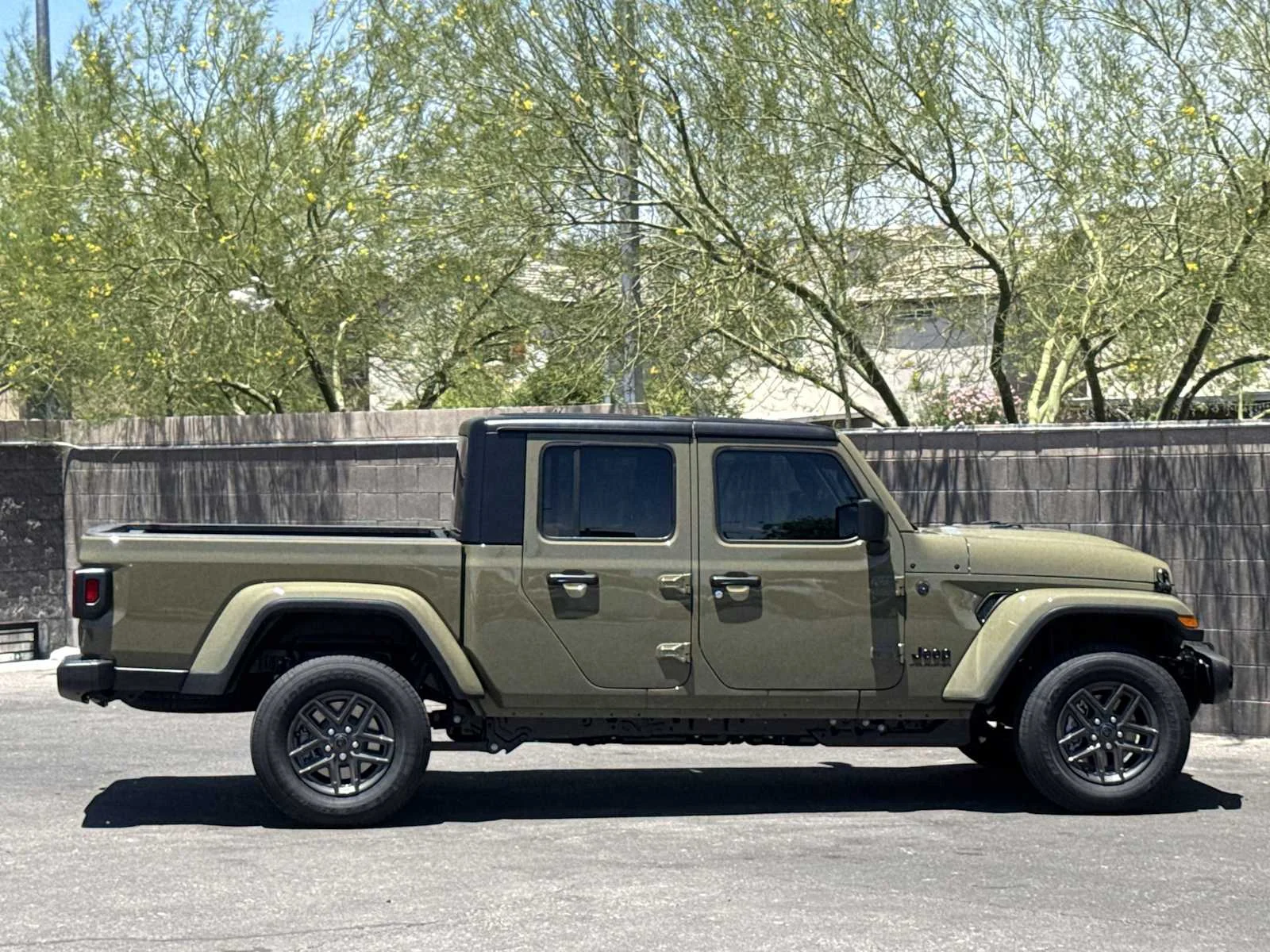 New 2026 41 Exterior Paint Jeep Sport S image 9