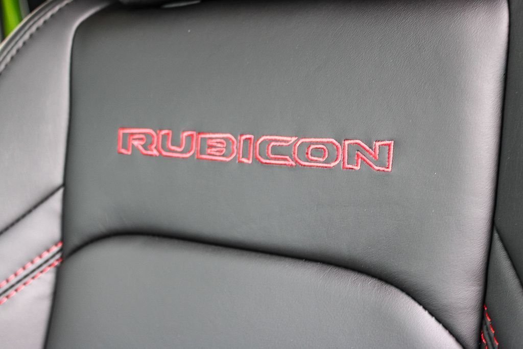 New 2026 Mojito Clearcoat Jeep Rubicon X image 26