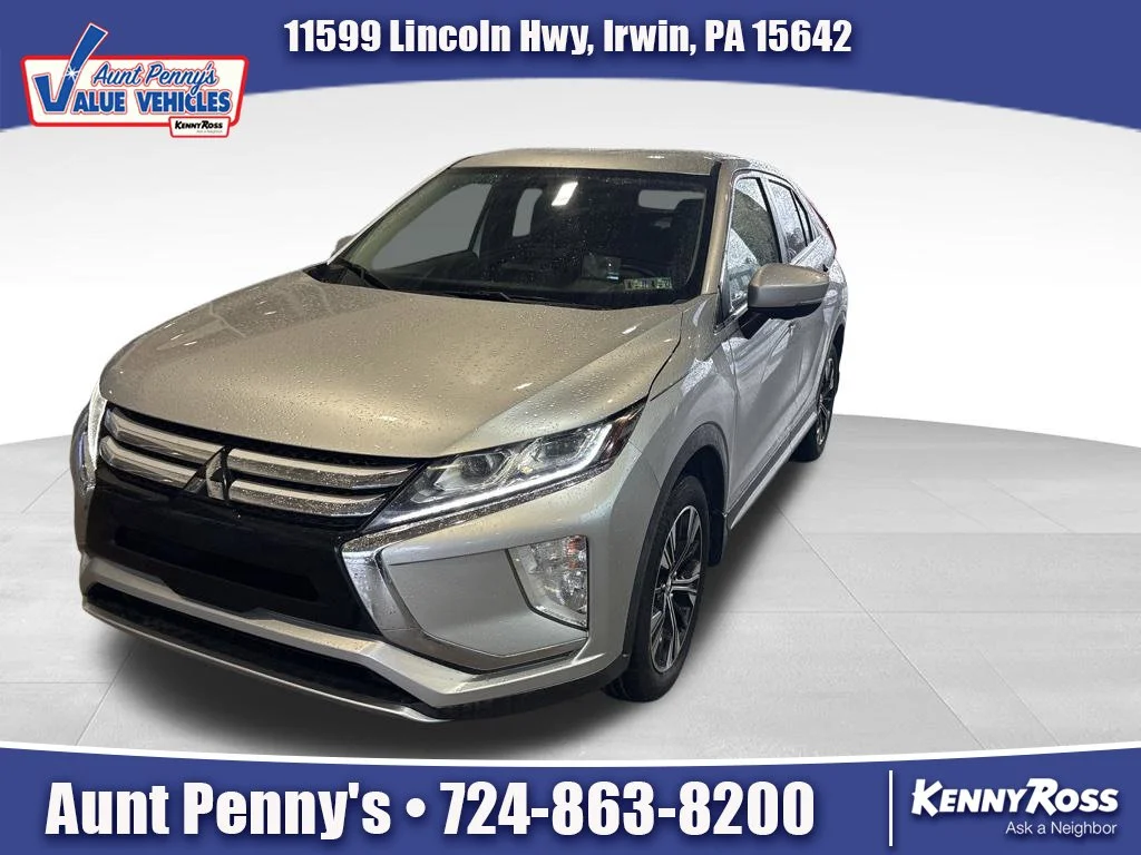 2018 Mitsubishi Eclipse Cross