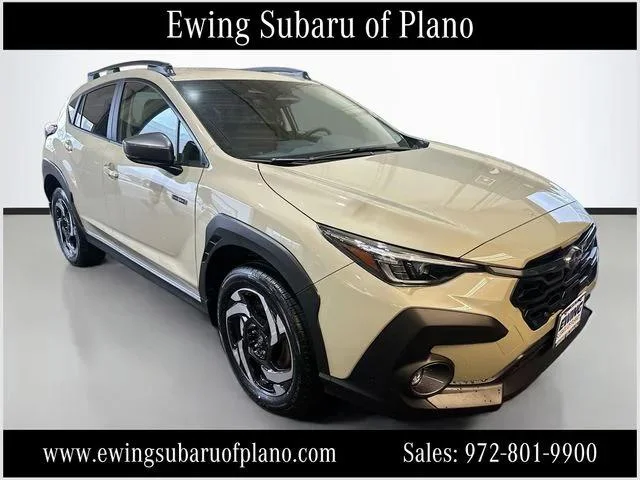 New 2026 SAND DUNE PEARL Subaru Limited Hybrid image 1