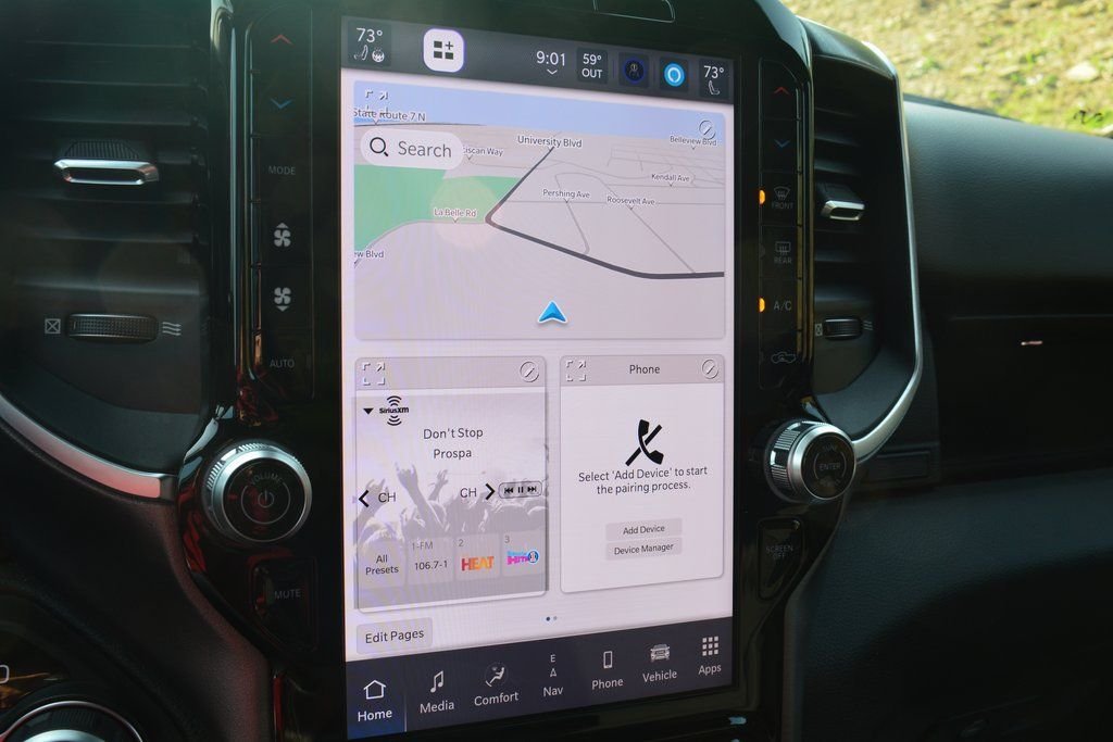 2025 RAM Ram 1500 Pickup Big Horn/Lone Star - Photo 16