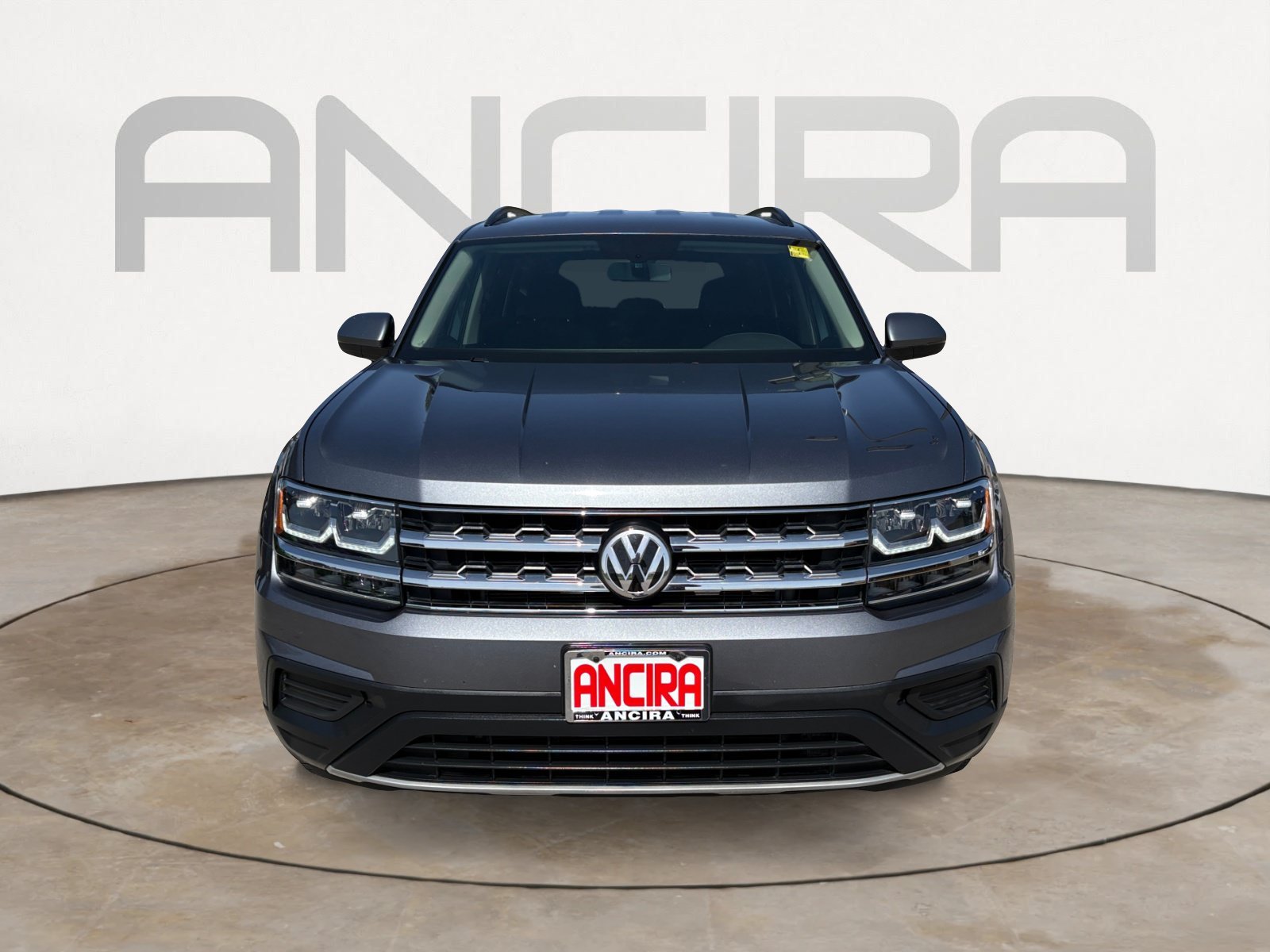 Used 2020 Platinum Gray Metallic Volkswagen 2.0T S image 5