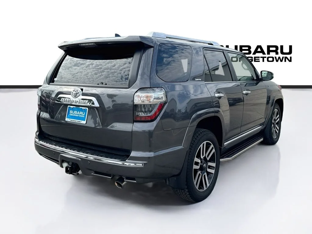 Used 2022 Gray Toyota Limited image 7