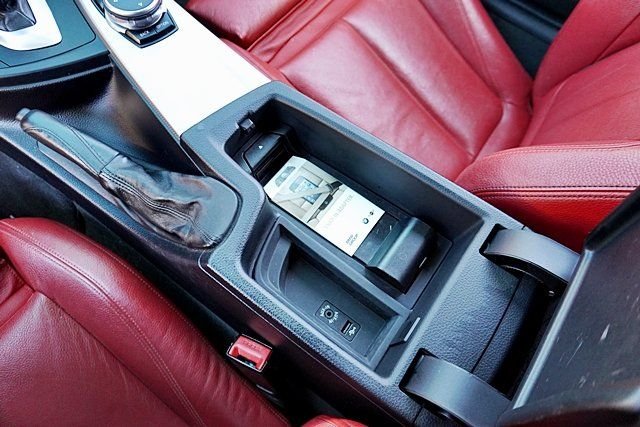 Used 2015 White BMW 435i M Sport image 31