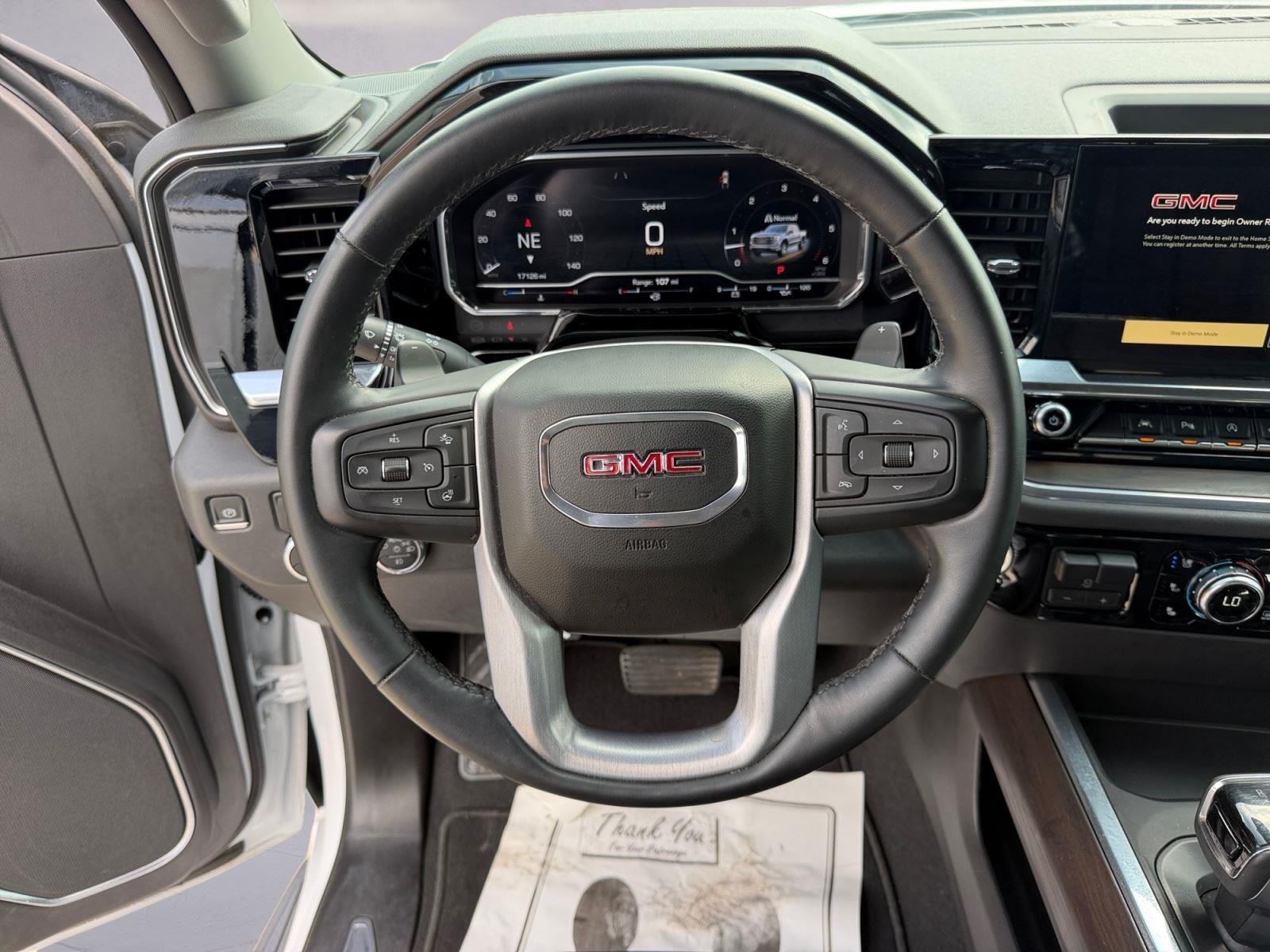 2024 GMC Sierra 1500 SLT - Photo 12