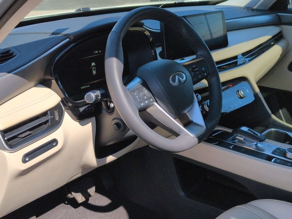 2023 INFINITI QX60 LUXE - Photo 12