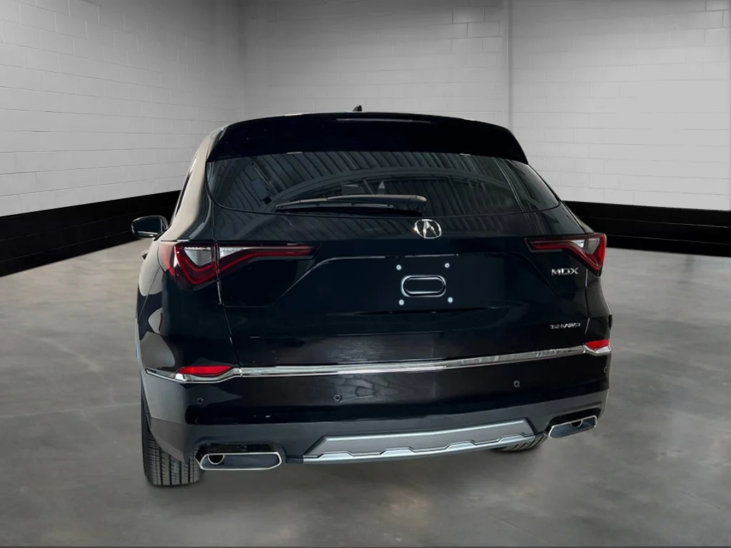New 2026 Majestic Black Pearl Acura w/Technology Package image 4