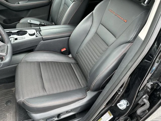 Used 2025 Black Nissan Rock Creek image 15