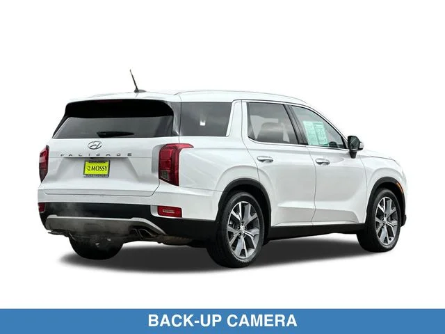 Used 2020 White Hyundai SEL image 5