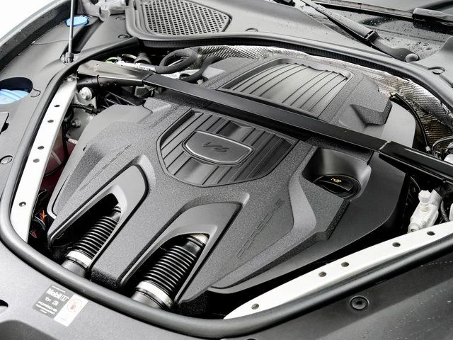 Certified Used 2025 Gray Porsche 4 image 28
