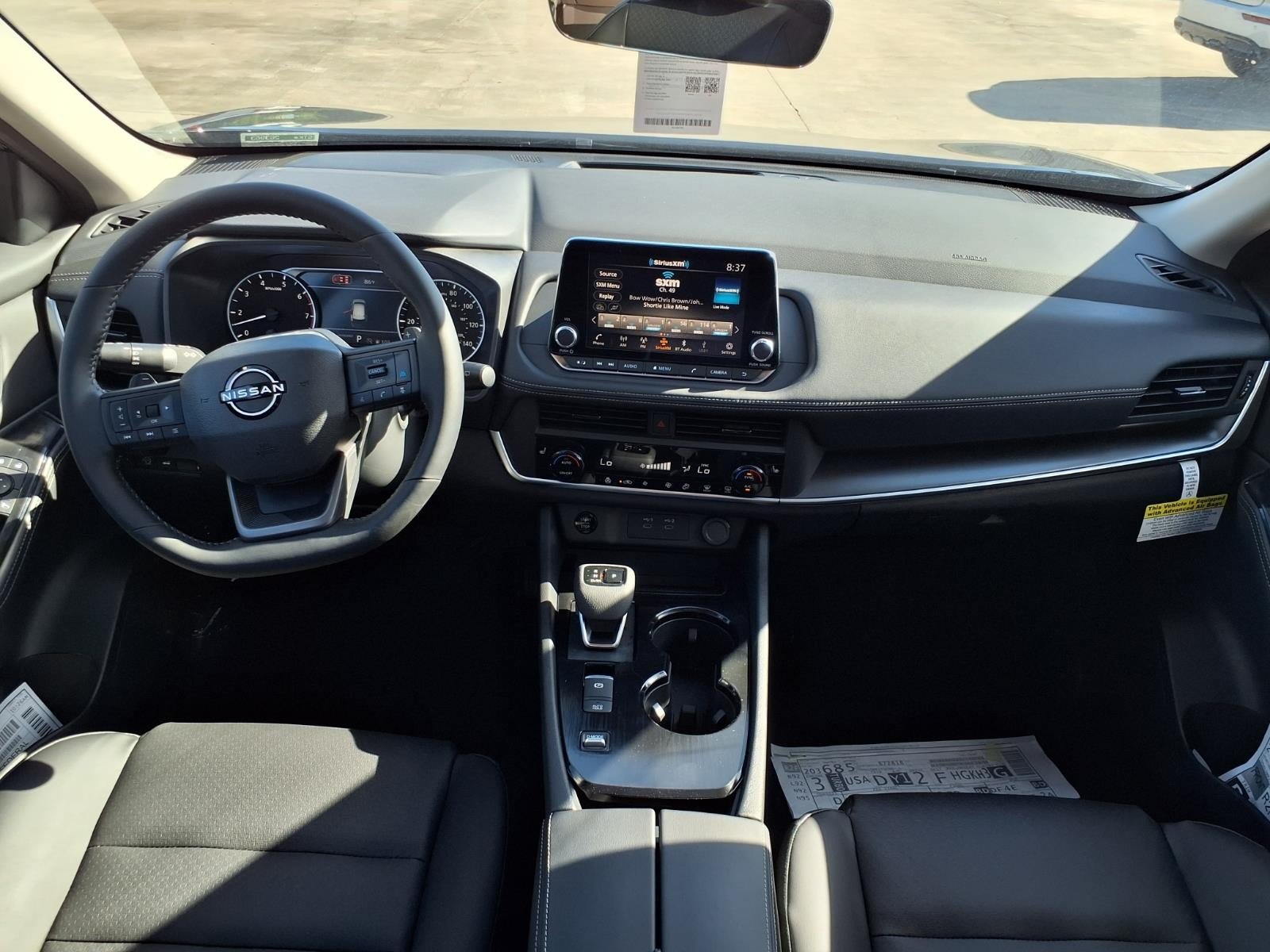 2026 Nissan Rogue photo 12 of 26