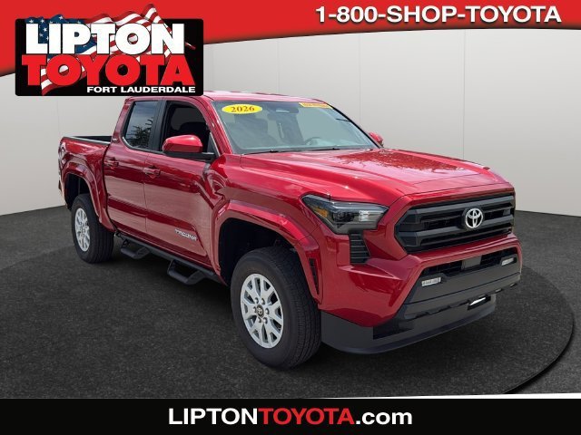 2026 Toyota Tacoma SR5