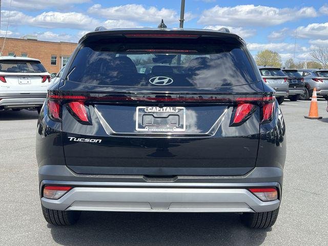 New 2026 Black Hyundai SEL FWD image 35