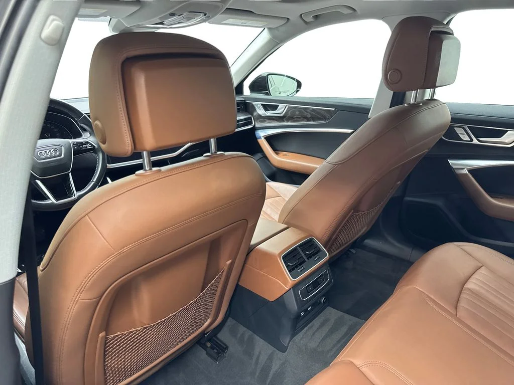 Used 2019 Black Audi 2.0T Premium image 35
