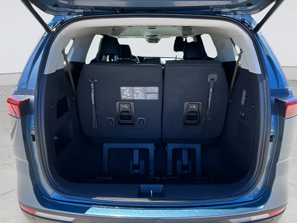Certified Used 2024 Blue Kia EX image 35