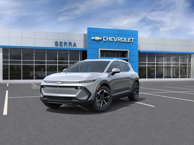 2026 Chevrolet Equinox EV 2LT - Photo 8