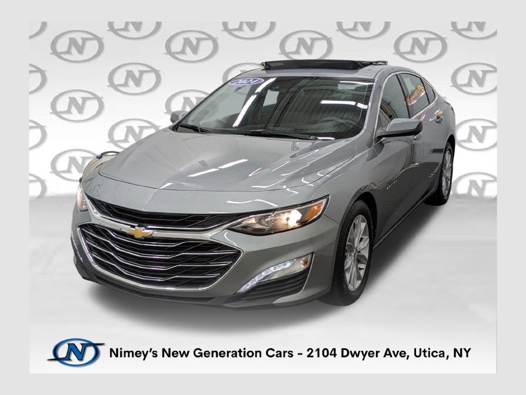 2024 Chevrolet Malibu