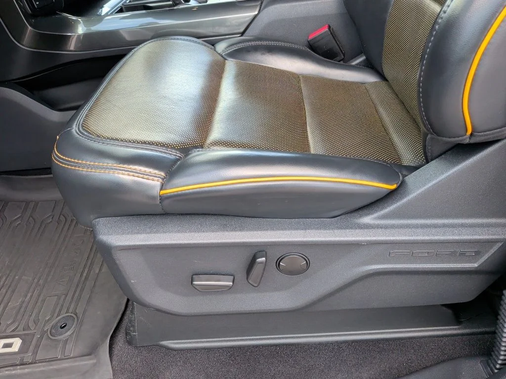 Used 2023 Gray Ford Tremor image 14