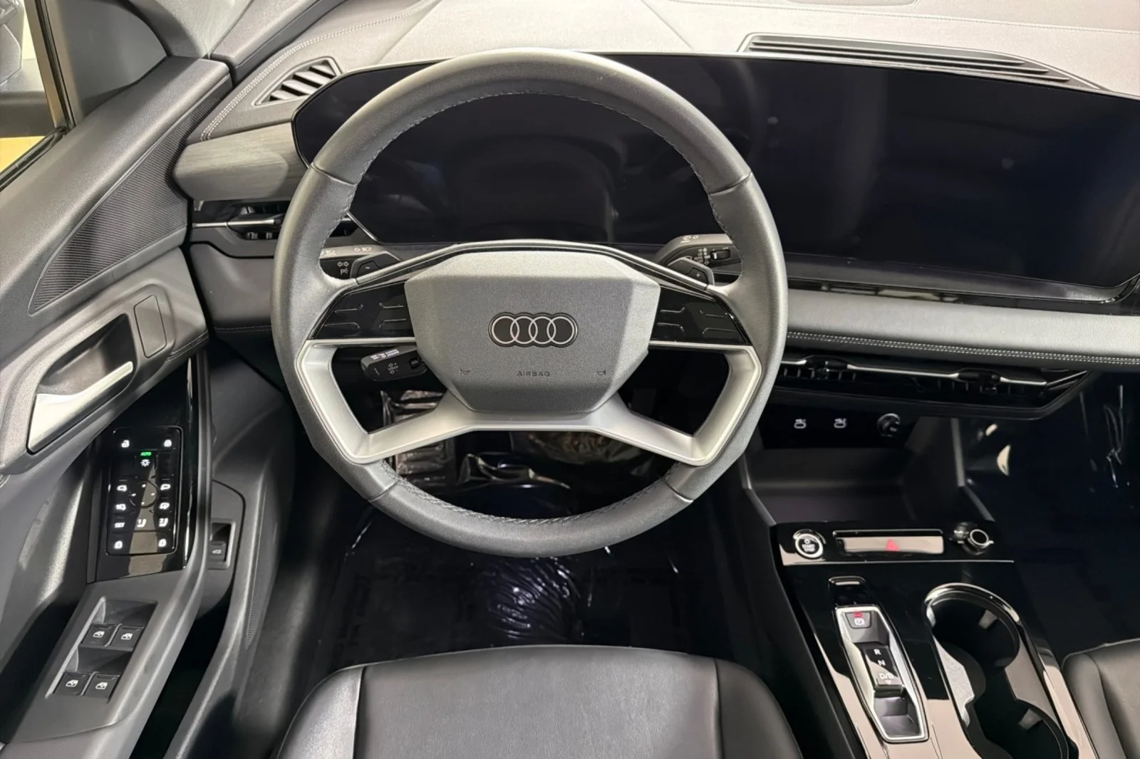 Used 2025 Magnet Gray Audi Premium quattro image 13