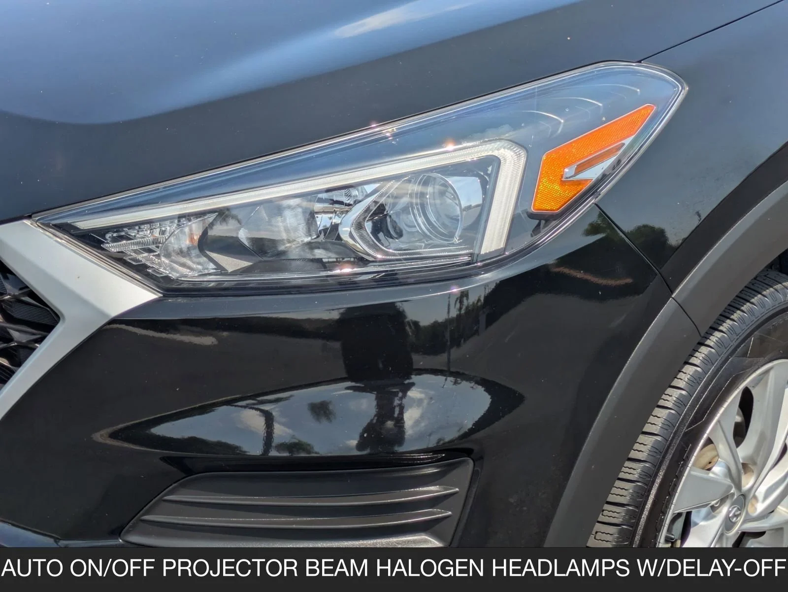 Used 2021 Black Noir Pearl Hyundai Value image 10
