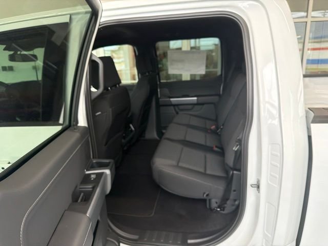 New 2026 Oxford White Ford XLT image 51