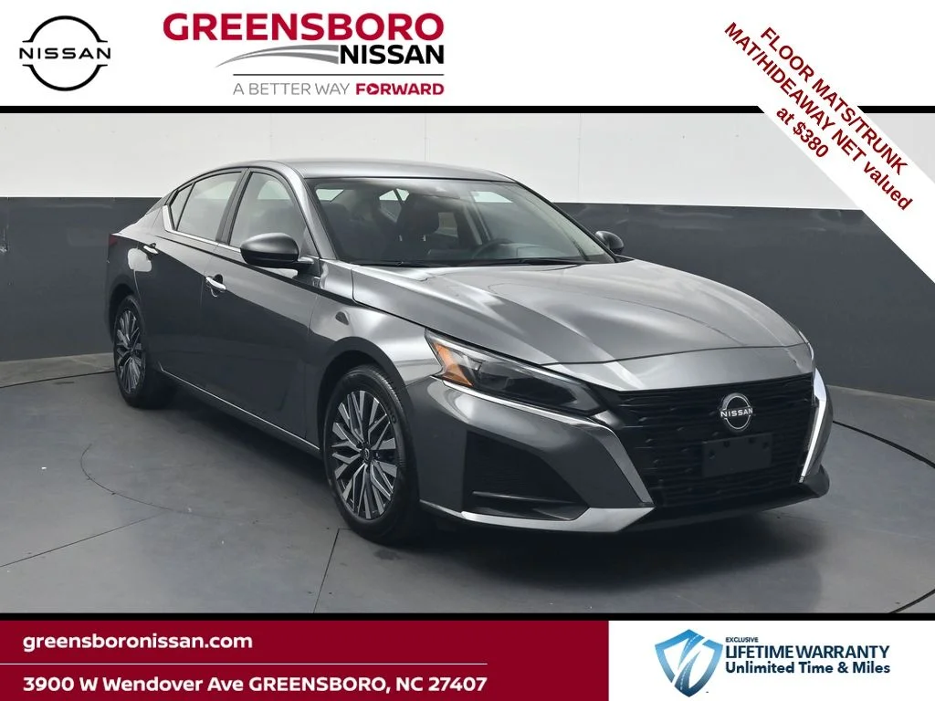 Used 2025 Gray Nissan 2.5 SV image 1