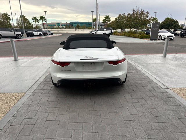 Used 2014 White Jaguar Base image 6