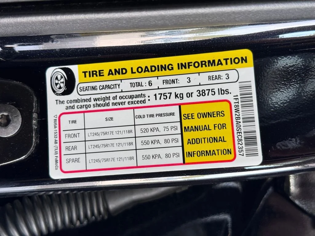 2025 Ford F-250 Super Duty XL - Photo 8