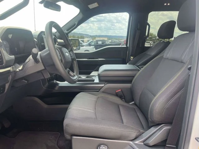 Certified Used 2024 White Ford STX image 19