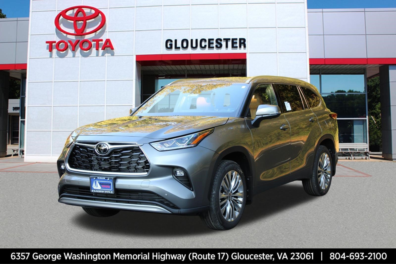 2026 Toyota Highlander