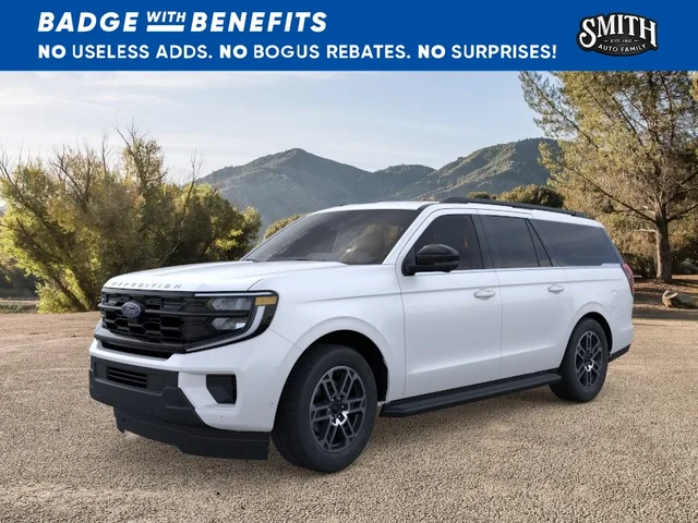 New 2026 Ford Expedition MAX Active