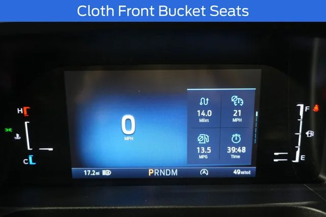 New 2026 Velocity Blue Metallic Ford XL image 14