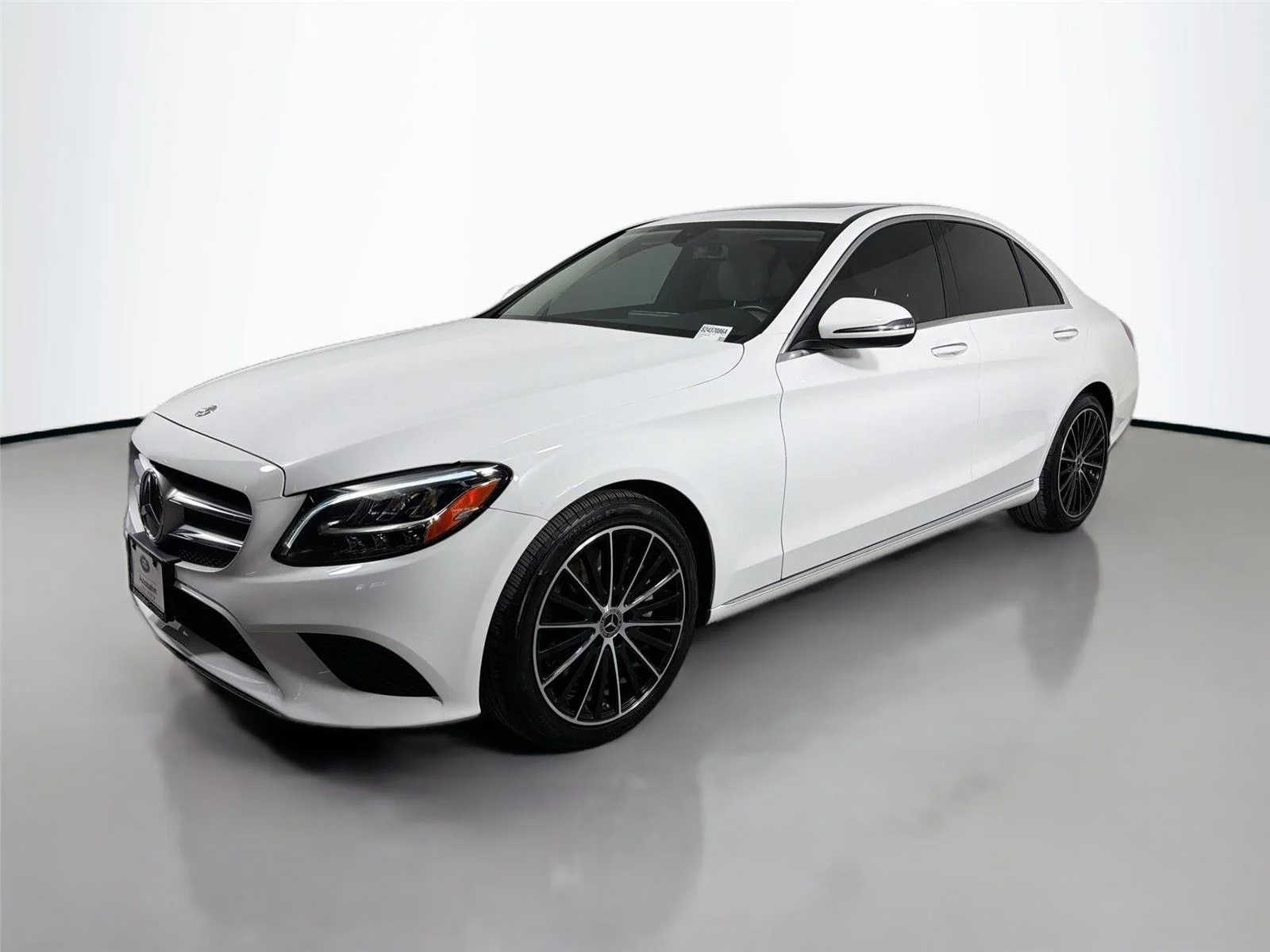 2021 Mercedes-Benz C-Class C300's photo