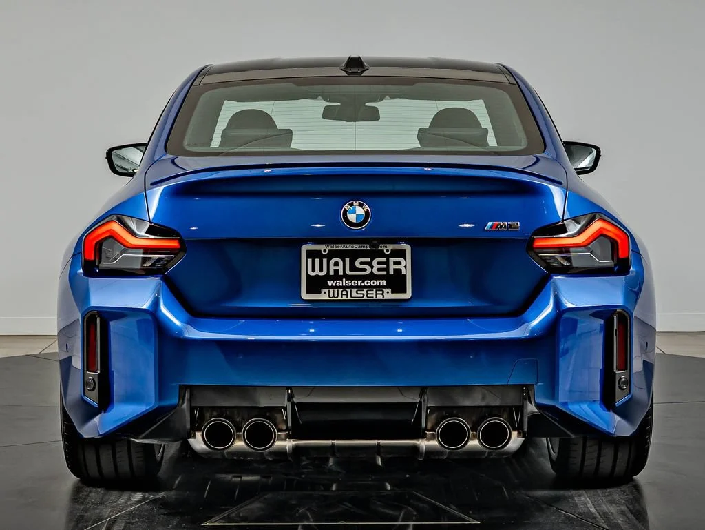 New 2026 Portimao Blue Metallic BMW  image 6