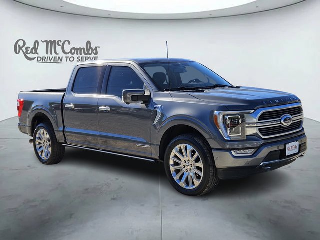2023 Ford F-150 Limited PowerBoost