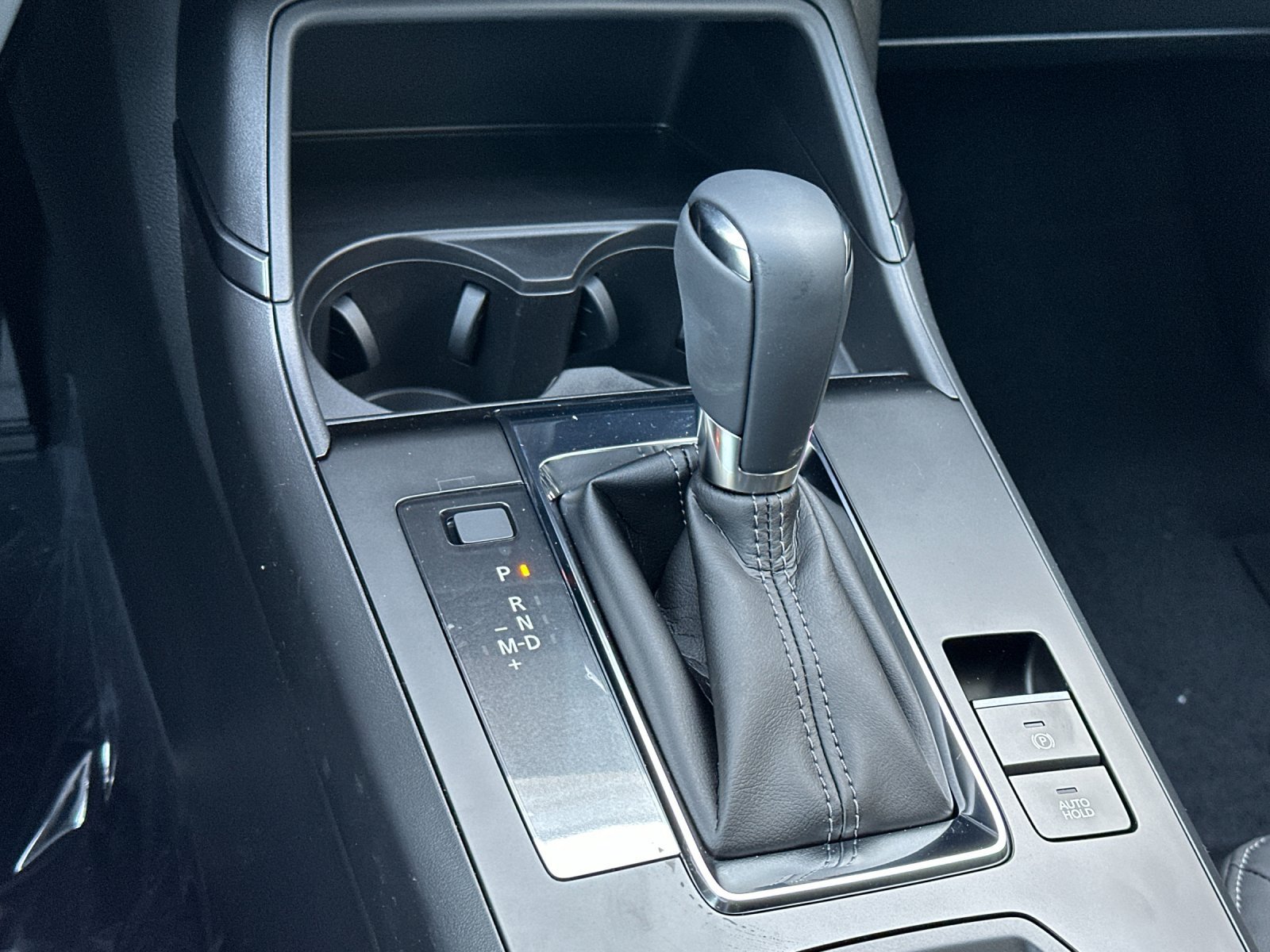 New 2026 Jet Black Mica Mazda 2.5 S Preferred AWD image 15