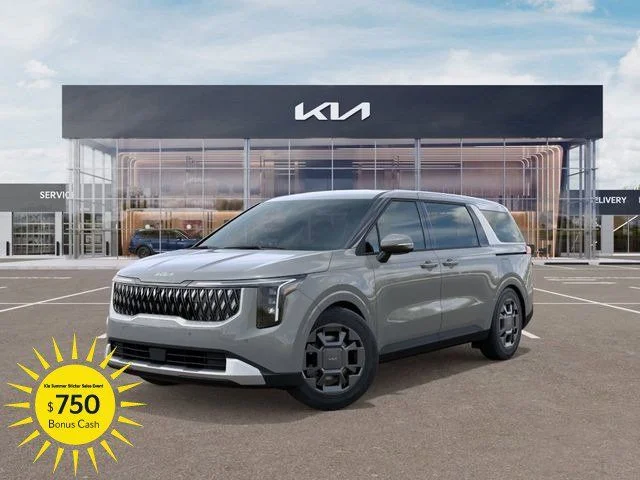 2026 Kia Carnival