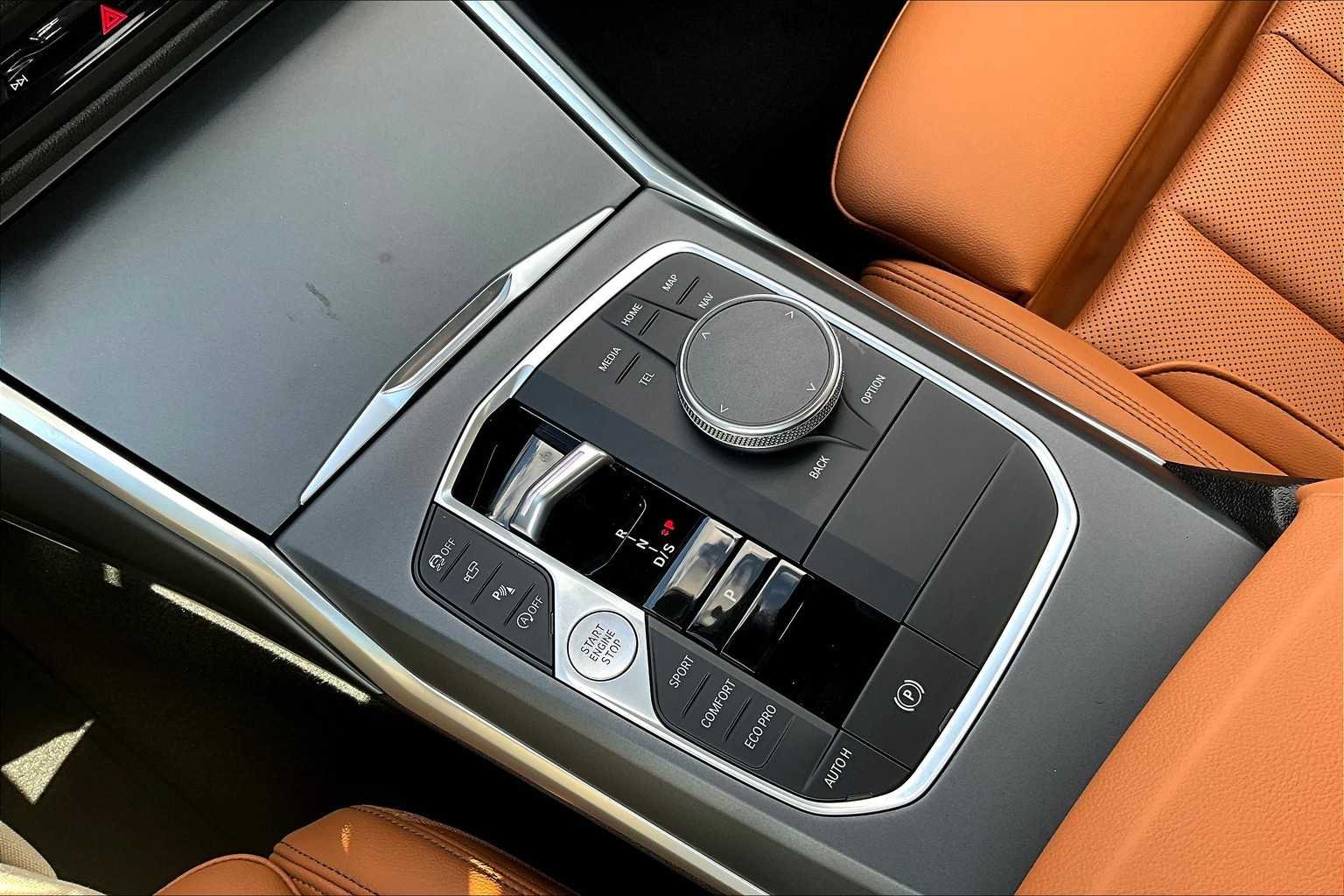New 2025 Black Sapphire Metallic BMW 230i image 8
