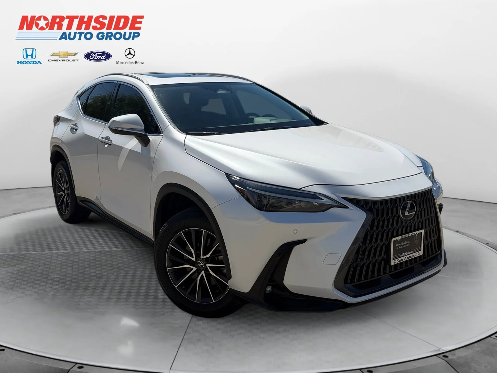 2023 Lexus NX 250