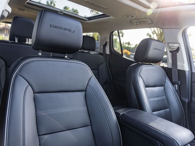 Used 2021 Summit White GMC Denali image 32