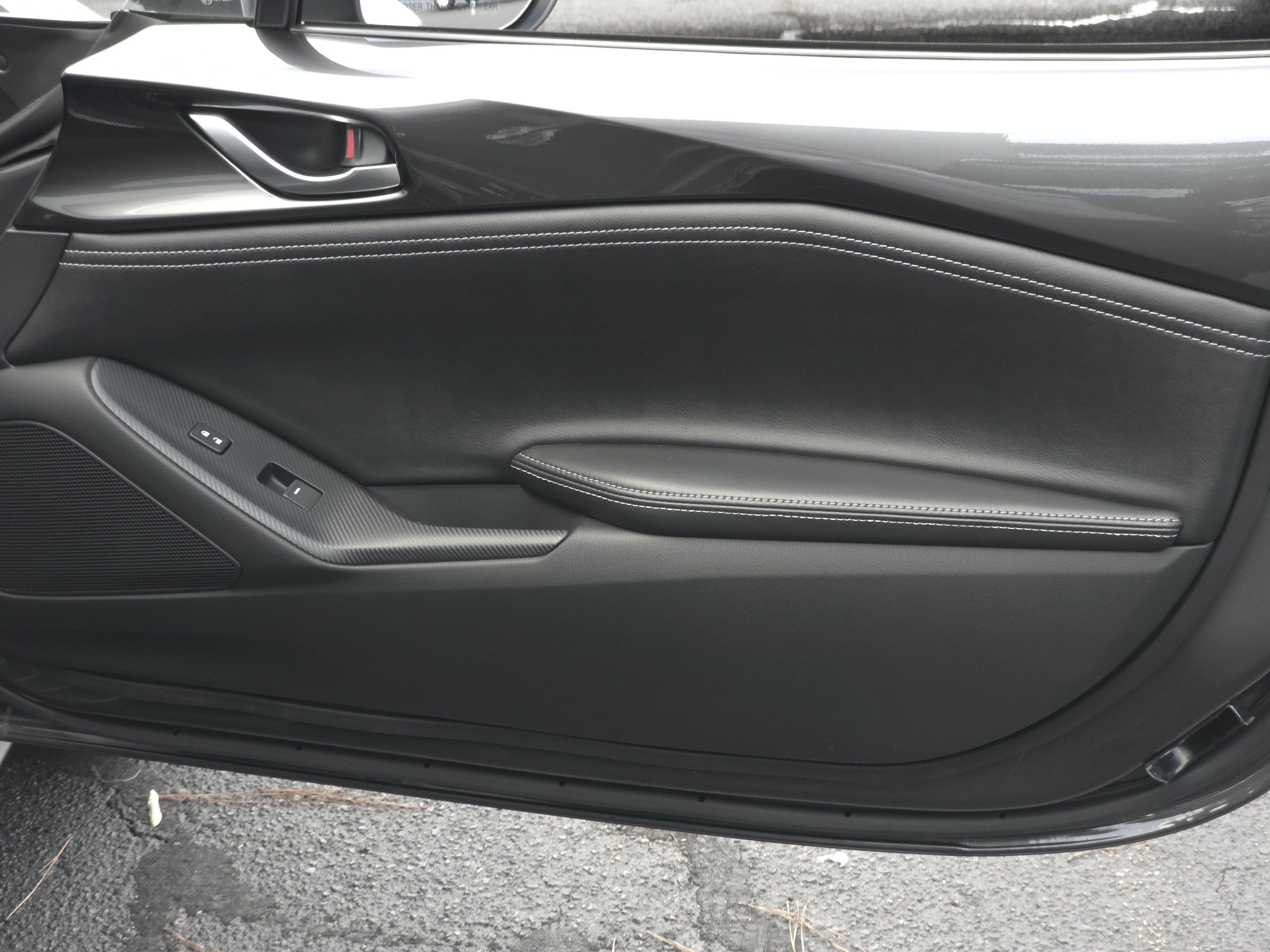 New 2026 Machine Gray Metallic Mazda Grand Touring image 41