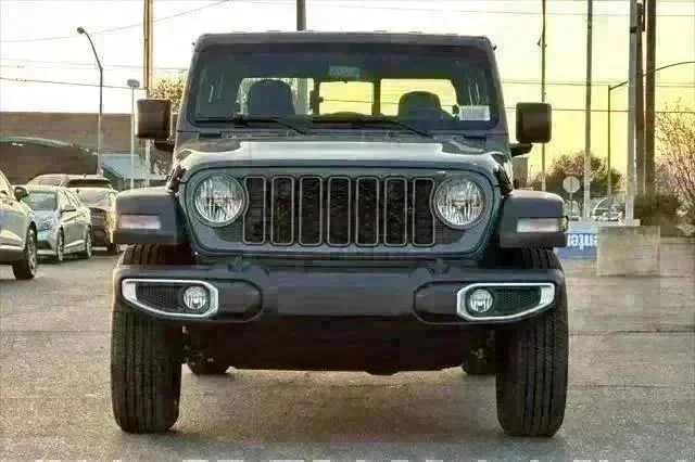 New 2026 Anvil Clear-Coat Exterior Paint Jeep Sport image 9